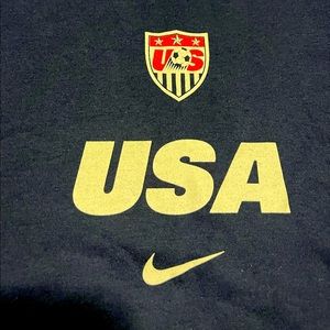 US Soccer shirt XL Freddy Adu w/tags